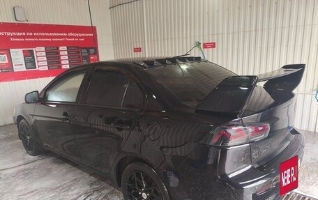 Mitsubishi Lancer IX, 2007 год, 750 000 рублей, 9 фотография