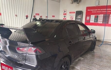 Mitsubishi Lancer IX, 2007 год, 750 000 рублей, 7 фотография