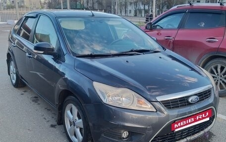 Ford Focus II рестайлинг, 2009 год, 450 000 рублей, 5 фотография
