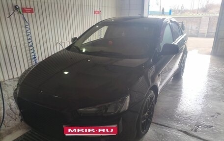 Mitsubishi Lancer IX, 2007 год, 750 000 рублей, 11 фотография