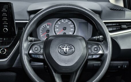 Toyota Corolla, 2019 год, 1 879 000 рублей, 12 фотография