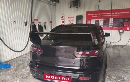 Mitsubishi Lancer IX, 2007 год, 750 000 рублей, 8 фотография