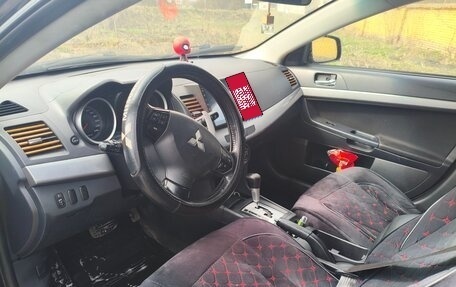 Mitsubishi Lancer IX, 2007 год, 750 000 рублей, 4 фотография