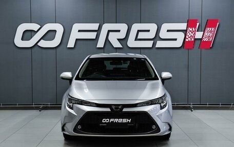 Toyota Corolla, 2019 год, 1 879 000 рублей, 3 фотография