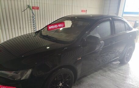 Mitsubishi Lancer IX, 2007 год, 750 000 рублей, 10 фотография