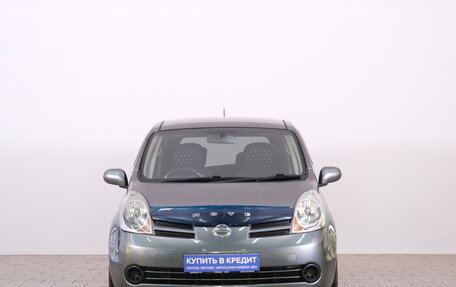 Nissan Note II рестайлинг, 2006 год, 649 000 рублей, 3 фотография
