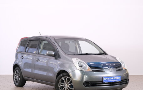 Nissan Note II рестайлинг, 2006 год, 649 000 рублей, 2 фотография