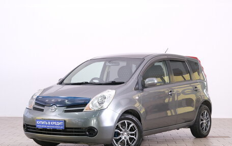 Nissan Note II рестайлинг, 2006 год, 649 000 рублей, 4 фотография