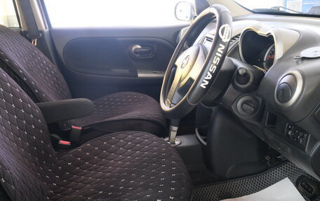 Nissan Note II рестайлинг, 2006 год, 649 000 рублей, 8 фотография