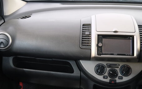 Nissan Note II рестайлинг, 2006 год, 649 000 рублей, 16 фотография