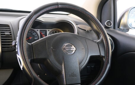 Nissan Note II рестайлинг, 2006 год, 649 000 рублей, 12 фотография