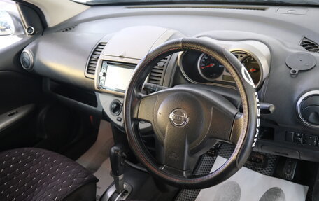 Nissan Note II рестайлинг, 2006 год, 649 000 рублей, 10 фотография
