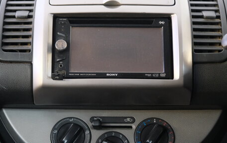 Nissan Note II рестайлинг, 2006 год, 649 000 рублей, 14 фотография