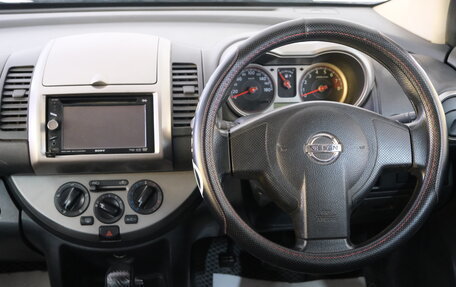 Nissan Note II рестайлинг, 2006 год, 649 000 рублей, 11 фотография