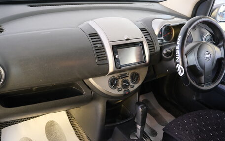 Nissan Note II рестайлинг, 2006 год, 649 000 рублей, 17 фотография