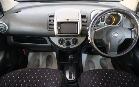 Nissan Note II рестайлинг, 2006 год, 649 000 рублей, 13 фотография
