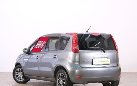 Nissan Note II рестайлинг, 2006 год, 649 000 рублей, 5 фотография