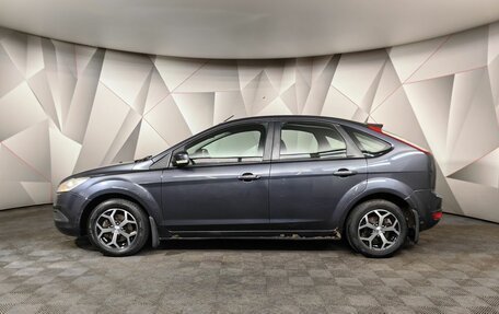 Ford Focus II рестайлинг, 2008 год, 473 000 рублей, 5 фотография