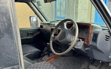 Nissan Safari IV, 1995 год, 1 500 000 рублей, 2 фотография