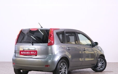 Nissan Note II рестайлинг, 2006 год, 649 000 рублей, 7 фотография