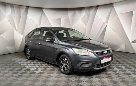 Ford Focus II рестайлинг, 2008 год, 473 000 рублей, 3 фотография