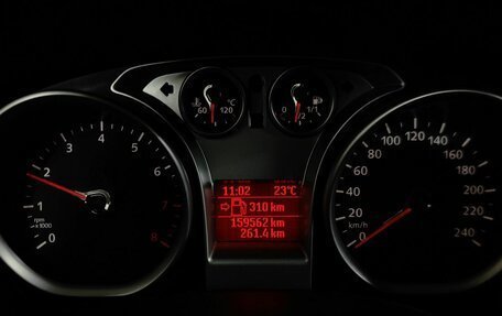 Ford Focus II рестайлинг, 2008 год, 473 000 рублей, 17 фотография
