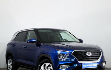 Hyundai Creta, 2022 год, 2 049 000 рублей, 2 фотография