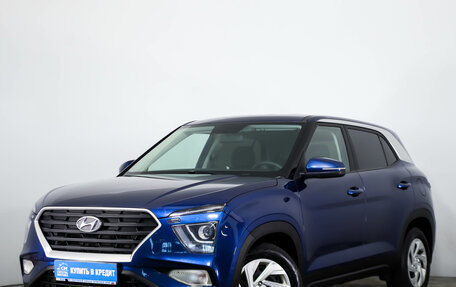Hyundai Creta, 2022 год, 2 049 000 рублей, 4 фотография