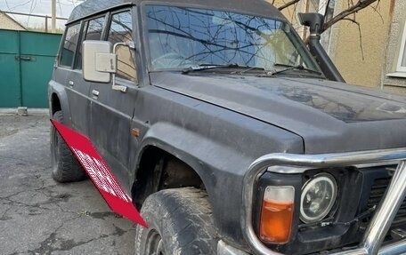 Nissan Safari IV, 1995 год, 1 500 000 рублей, 3 фотография