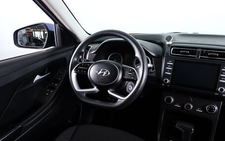Hyundai Creta, 2022 год, 2 049 000 рублей, 13 фотография