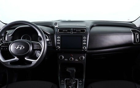 Hyundai Creta, 2022 год, 2 049 000 рублей, 14 фотография