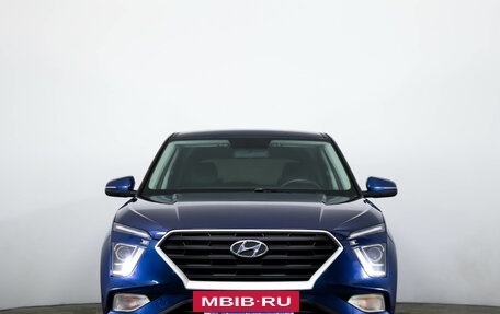 Hyundai Creta, 2022 год, 2 049 000 рублей, 3 фотография