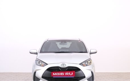 Toyota Yaris, 2021 год, 1 139 000 рублей, 3 фотография