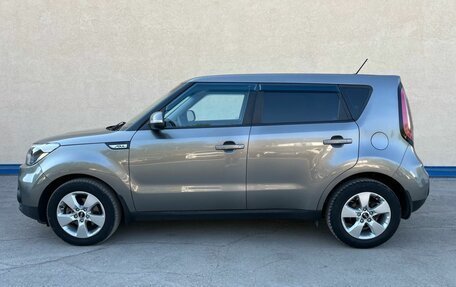 KIA Soul II рестайлинг, 2019 год, 1 700 000 рублей, 2 фотография