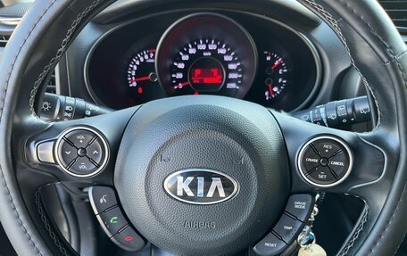 KIA Soul II рестайлинг, 2019 год, 1 700 000 рублей, 13 фотография