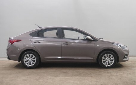 Hyundai Solaris II рестайлинг, 2017 год, 1 265 000 рублей, 4 фотография