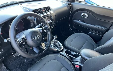 KIA Soul II рестайлинг, 2019 год, 1 700 000 рублей, 9 фотография