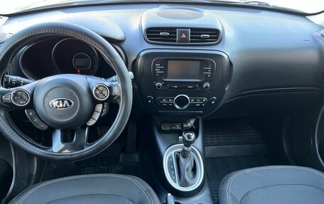 KIA Soul II рестайлинг, 2019 год, 1 700 000 рублей, 11 фотография