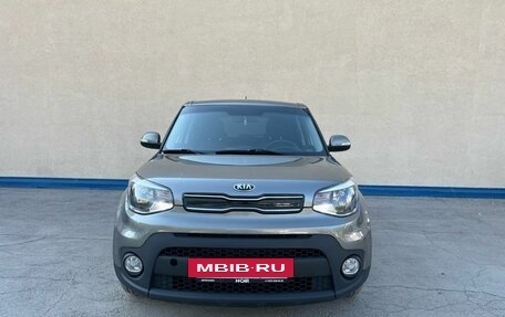 KIA Soul II рестайлинг, 2019 год, 1 700 000 рублей, 8 фотография