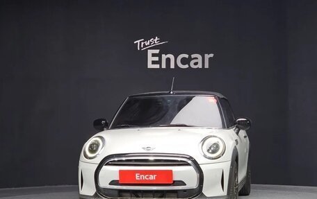 MINI Cabrio, 2023 год, 2 900 750 рублей, 2 фотография