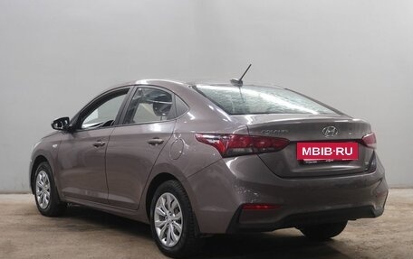 Hyundai Solaris II рестайлинг, 2017 год, 1 265 000 рублей, 7 фотография