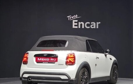 MINI Cabrio, 2023 год, 2 900 750 рублей, 3 фотография