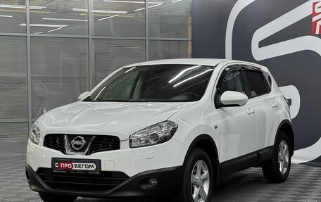 Nissan Qashqai, 2012 год, 1 149 900 рублей, 3 фотография