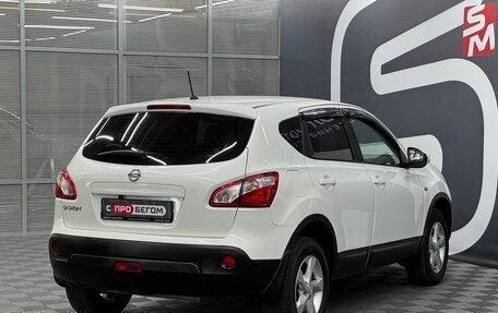 Nissan Qashqai, 2012 год, 1 149 900 рублей, 6 фотография