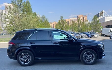 Mercedes-Benz GLE, 2019 год, 5 050 000 рублей, 6 фотография