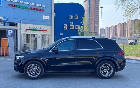 Mercedes-Benz GLE, 2019 год, 5 050 000 рублей, 2 фотография