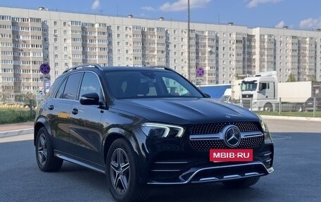 Mercedes-Benz GLE, 2019 год, 5 050 000 рублей, 7 фотография