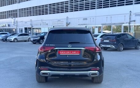 Mercedes-Benz GLE, 2019 год, 5 050 000 рублей, 4 фотография