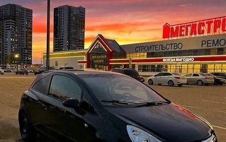 Opel Corsa D, 2008 год, 450 000 рублей, 1 фотография