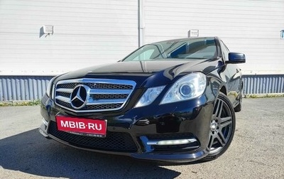 Mercedes-Benz E-Класс, 2012 год, 1 750 000 рублей, 1 фотография